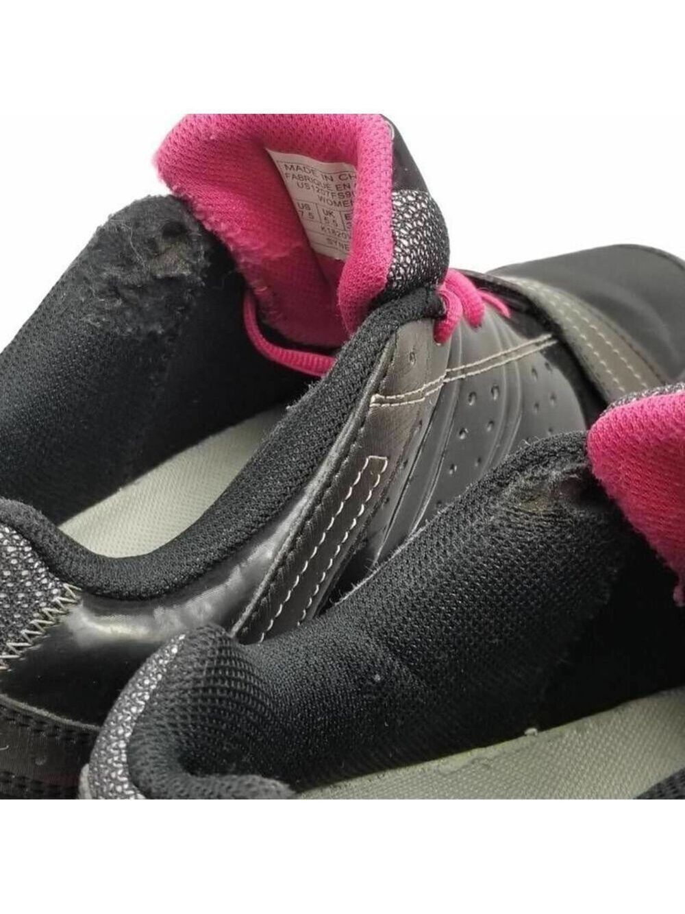 Ryka Womens Synergy Cross Training Shoes K1820WBPH - Picture 9 of 12